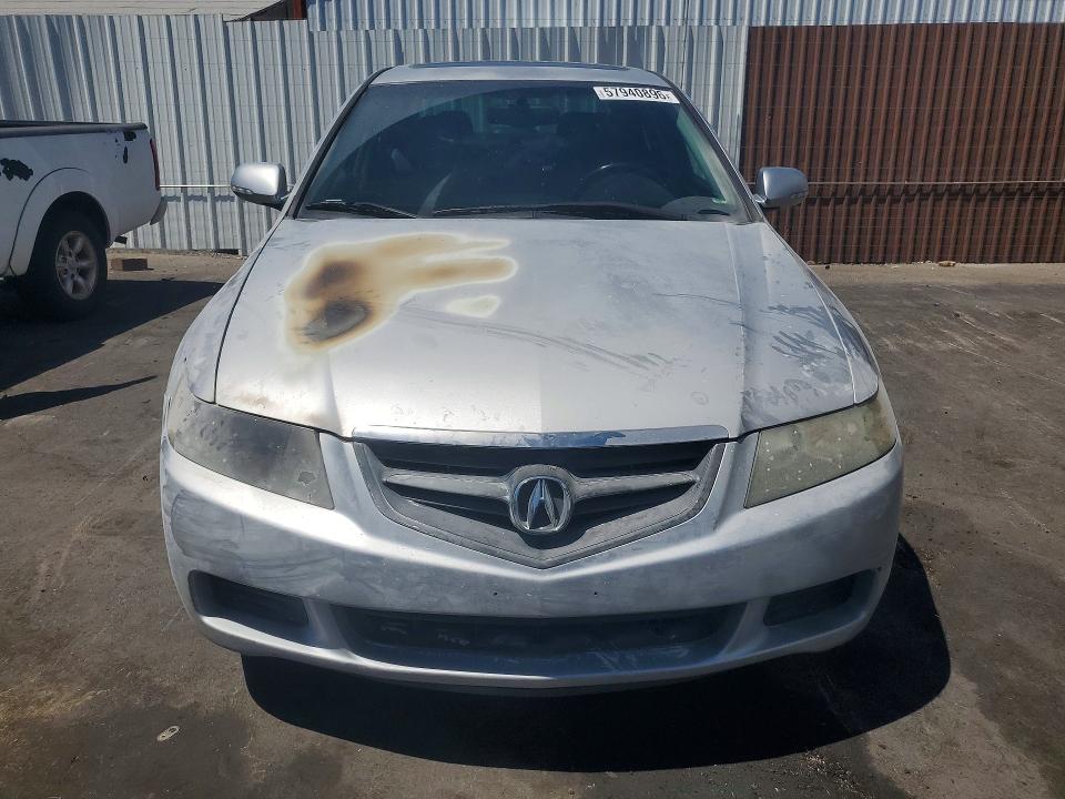 57940896 :رقم المزاد ، JH4CL96934C029476 vin ، 2004 Acura Tsx مزاد بيع