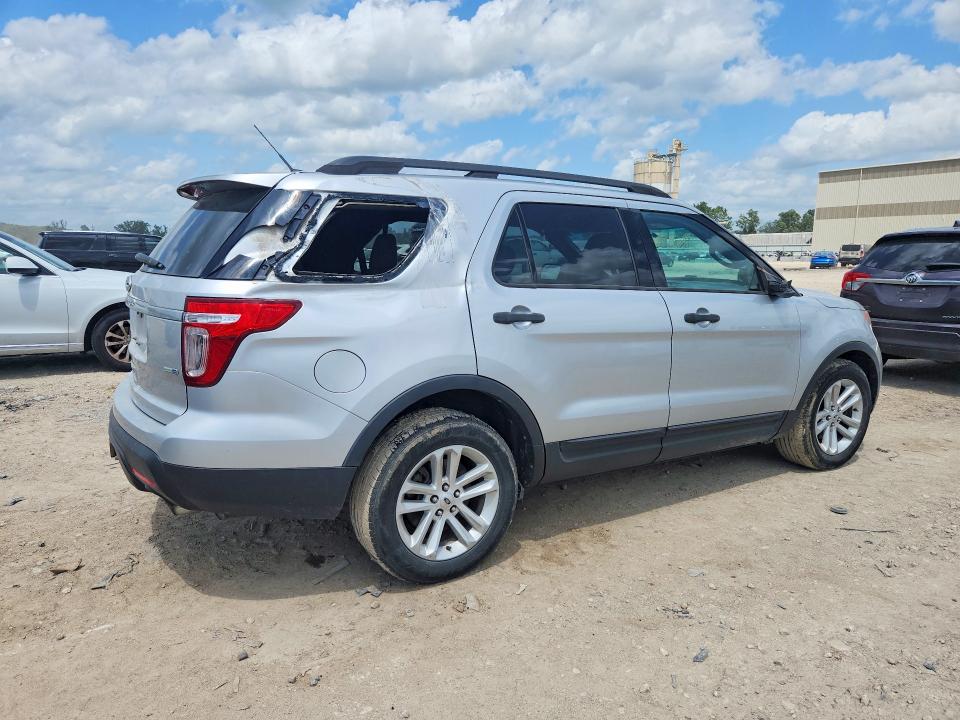 2015 Ford Explorer მანქანა იყიდება აუქციონზე, vin: 1FM5K8B83FGC38339, აუქციონის ნომერი: 56314456