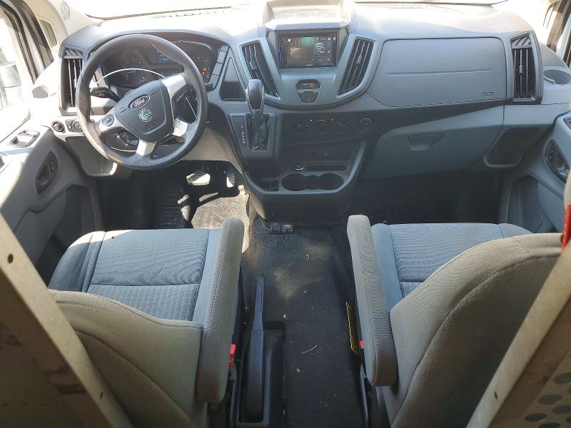 55946716 :رقم المزاد ، 1FTYR1ZM0GKA69483 vin ، 2016 Ford Transit مزاد بيع