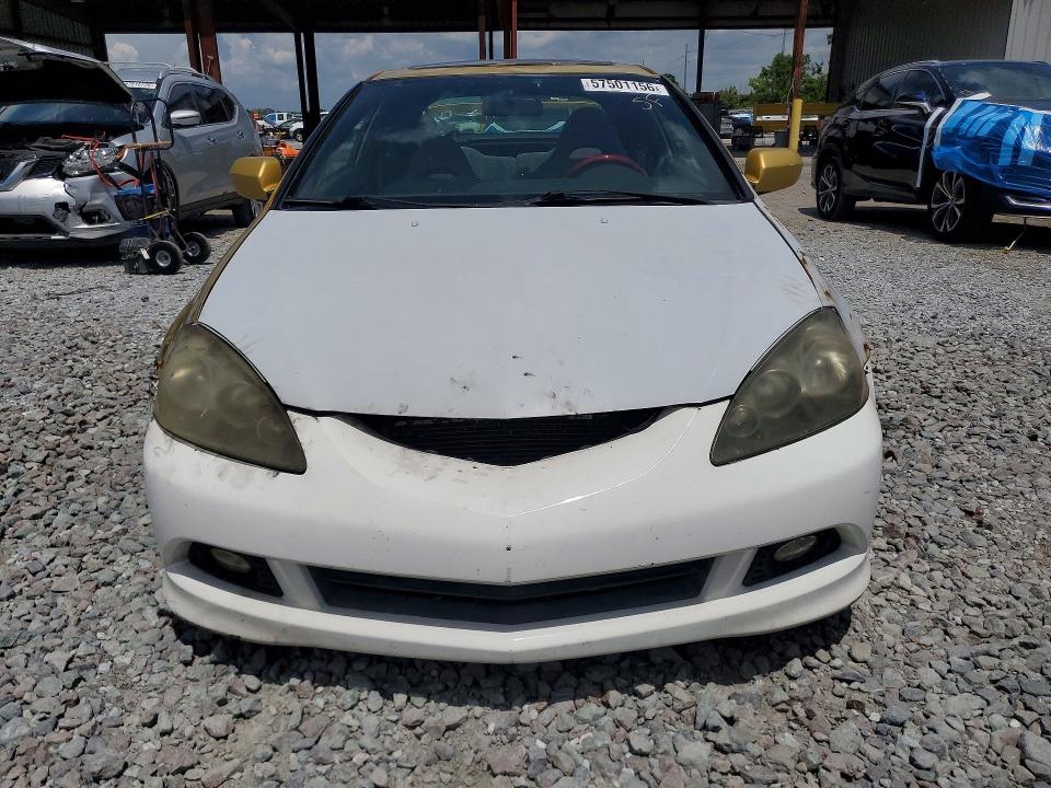 Продажа на аукционе авто 2004 Acura Rsx, vin: JH4DC54894S004448, номер лота: 57501156