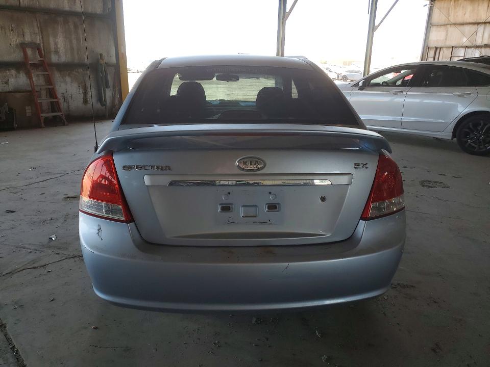 Продажа на аукционе авто 2017 Kia Spectra, vin: KNAFE122975475995, номер лота: 55096666