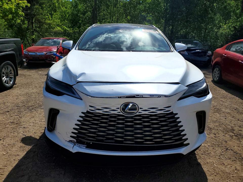 Продаж на аукціоні авто 2026 Lexus Rx 350h, vin: 2T2BBMCA1TC120152, номер лоту: 57223556
