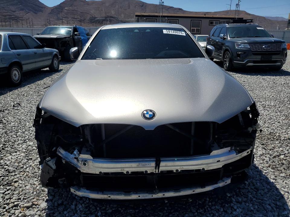 Продаж на аукціоні авто 2017 Bmw 540, vin: WBAJE5C32HG916316, номер лоту: 59149976