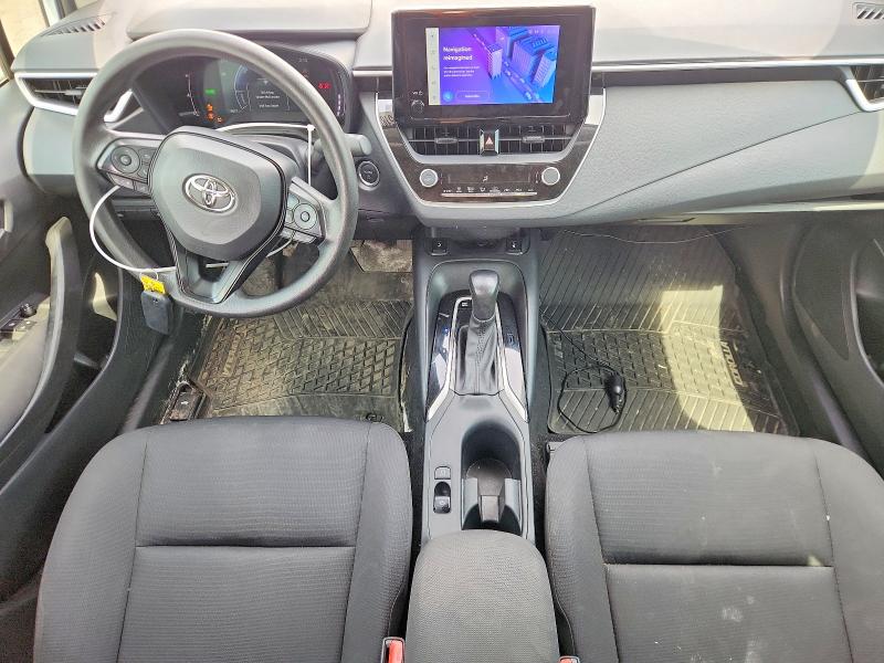 51803446 :رقم المزاد ، JTDBCMFE2RJ023541 vin ، 2024 Toyota Corolla Hybrid مزاد بيع