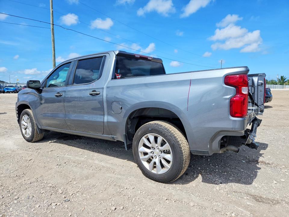 56625926 :رقم المزاد ، 3GCPWBEF4LG342024 vin ، 2020 Chevrolet Silverado مزاد بيع
