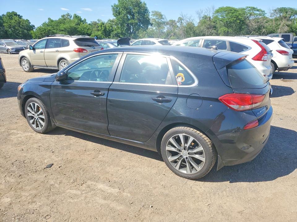 Aukcja sprzedaży 2018 Hyundai Elantra Gt, vin: KMHH35LE2JU010047, numer aukcji: 54903826