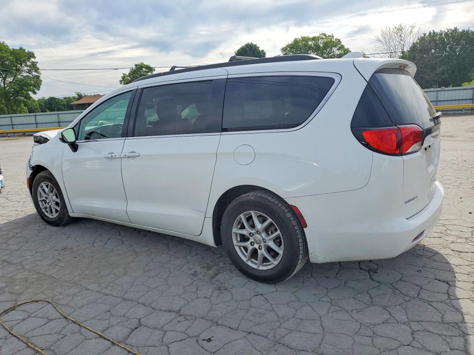 55654806 :رقم المزاد ، 2C4RC1DG4LR164518 vin ، 2020 Chrysler Voyager مزاد بيع