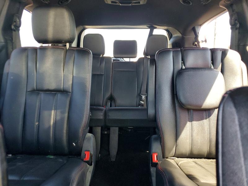 Aukcja sprzedaży 2018 Dodge Grand Caravan, vin: 2C4RDGEG6JR283926, numer aukcji: 57713166