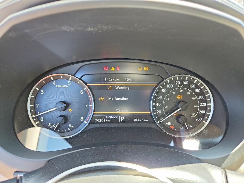 2019 Infiniti Qx50 მანქანა იყიდება აუქციონზე, vin: 3PCAJ5M33KF110970, აუქციონის ნომერი: 56416416