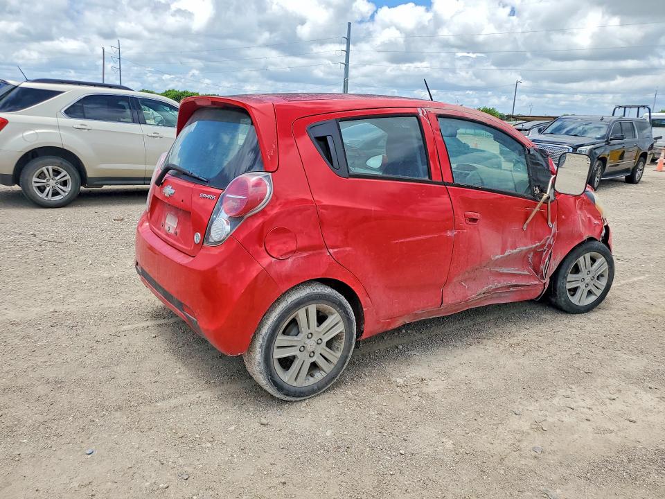 Aukcja sprzedaży 2015 Chevrolet Spark, vin: KL8CB6S90FC750407, numer aukcji: 57691616
