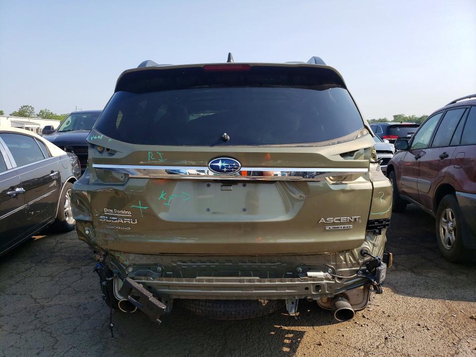 Продаж на аукціоні авто 2023 Subaru Ascent, vin: 4S4WMASD1P3401498, номер лоту: 55170086