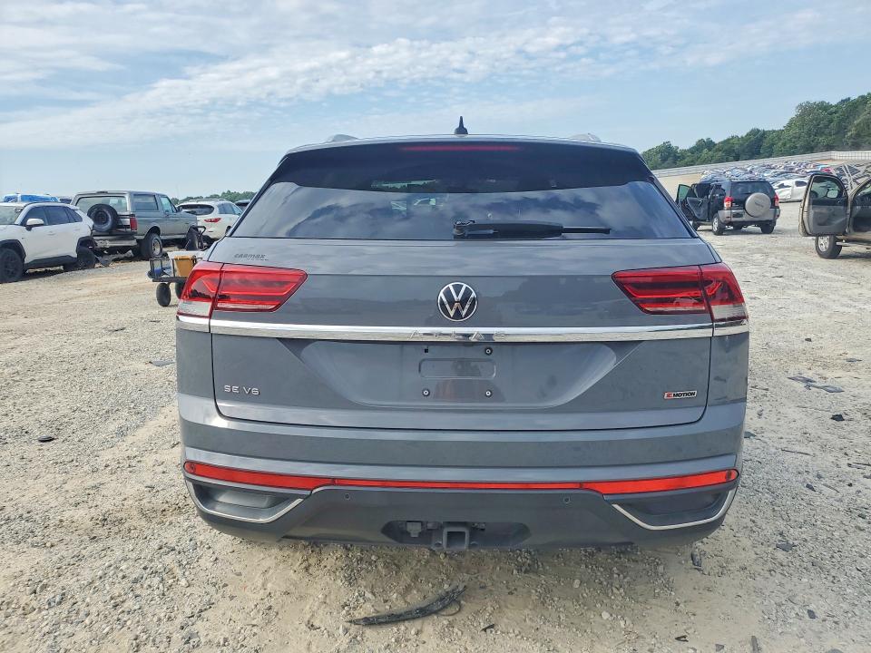 Aukcja sprzedaży 2021 Volkswagen Atlas Cross Sport, vin: 1V2KE2CA2MC206515, numer aukcji: 55302046