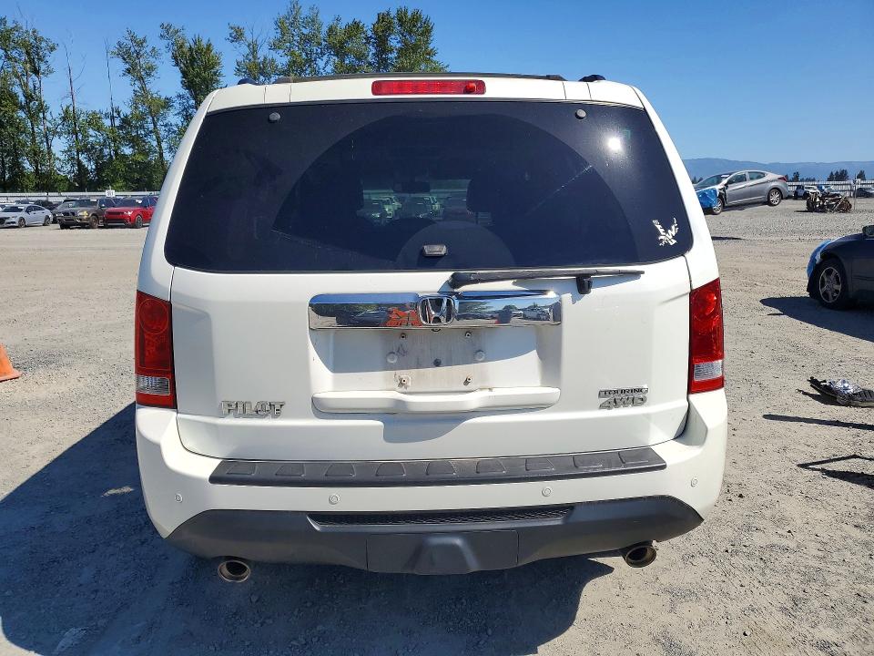 Продаж на аукціоні авто 2013 Honda Pilot, vin: 5FNYF4H96DB009062, номер лоту: 58088036