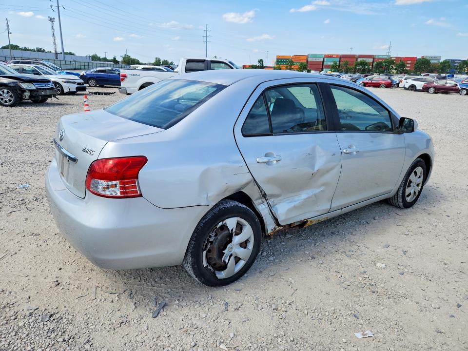 Aukcja sprzedaży 2007 Toyota Yaris, vin: JTDBT923371068440, numer aukcji: 56325096