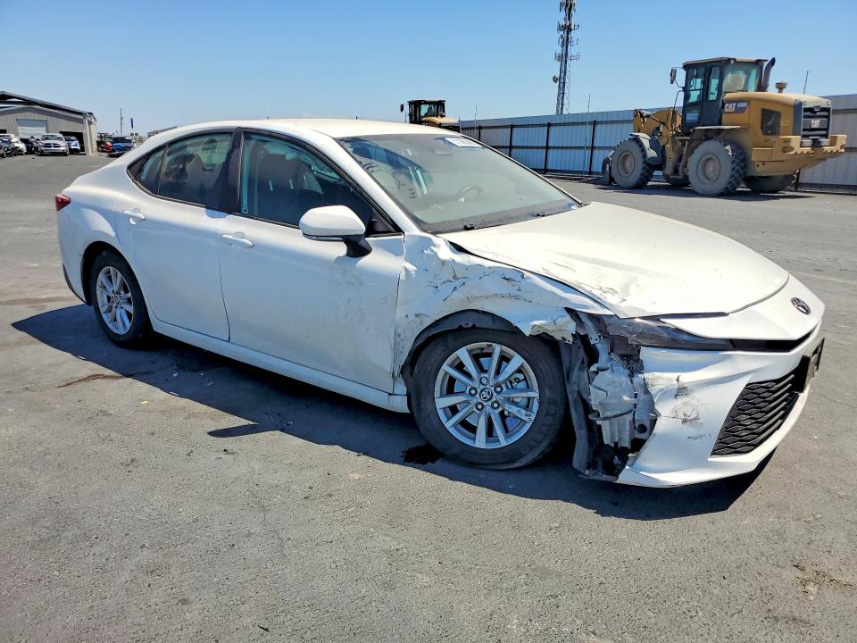 Продажа на аукционе авто 2025 Toyota Camry, vin: 4T1DAACK6SU189052, номер лота: 57086386