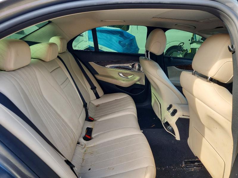 Aukcja sprzedaży 2017 Mercedes-benz E, vin: WDDZF4KB7HA076113, numer aukcji: 55504066