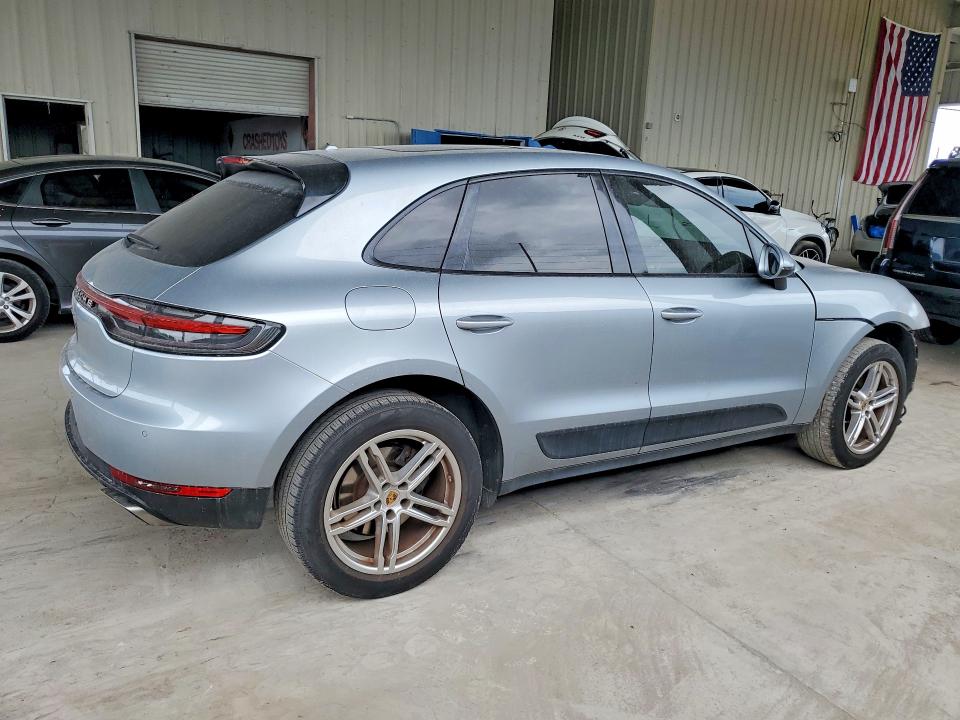 56337486 :رقم المزاد ، WP1AA2A5XKLB01683 vin ، 2019 Porsche Macan مزاد بيع
