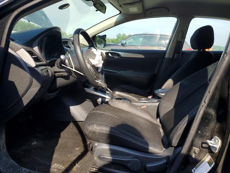 2016 Nissan Sentra მანქანა იყიდება აუქციონზე, vin: 3N1AB7AP7GY320633, აუქციონის ნომერი: 56491586