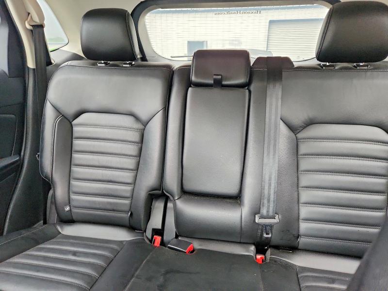2017 Ford Edge მანქანა იყიდება აუქციონზე, vin: 2FMPK3J81HBB45312, აუქციონის ნომერი: 57075956