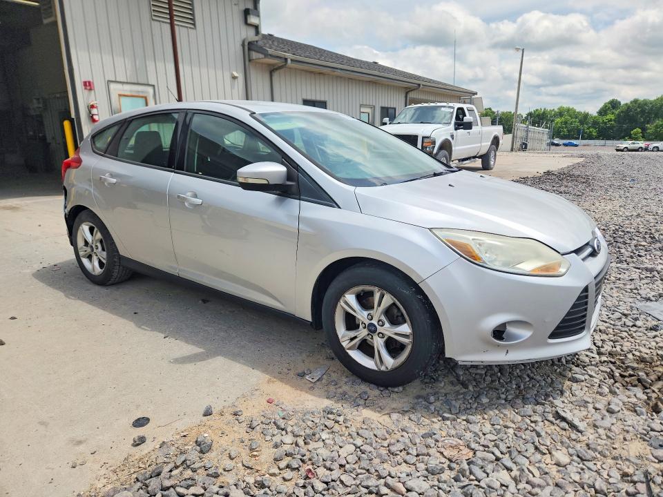2013 Ford Focus მანქანა იყიდება აუქციონზე, vin: 1FADP3K27DL264002, აუქციონის ნომერი: 56163576