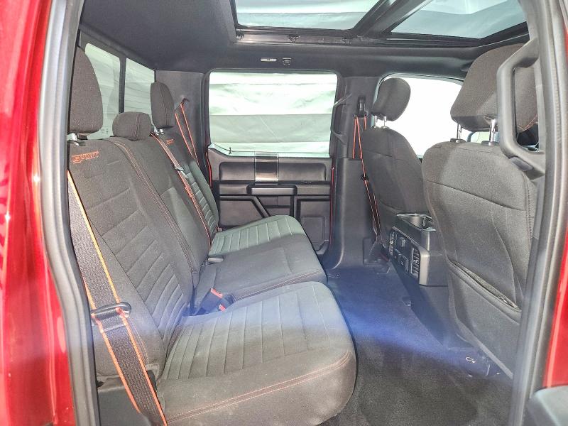 Aukcja sprzedaży 2018 Ford F150, vin: 1FTEW1EG2JFB18243, numer aukcji: 56084086