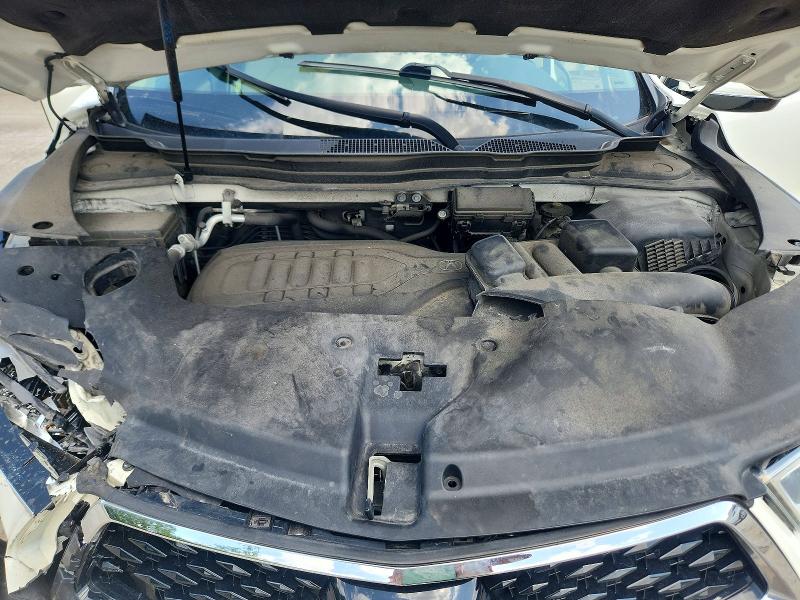 Aukcja sprzedaży 2017 Acura Mdx, vin: 5FRYD4H39HB029411, numer aukcji: 97685975