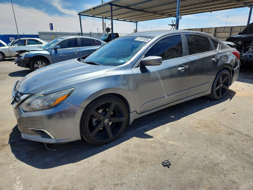 Auction sale of the 2017 Nissan Altima, vin: 1N4AL3AP6HC135086, lot number: 57201836