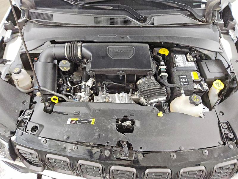 56426826 :رقم المزاد ، 3C4NJDBN8TT160069 vin ، 2026 Jeep Compass مزاد بيع