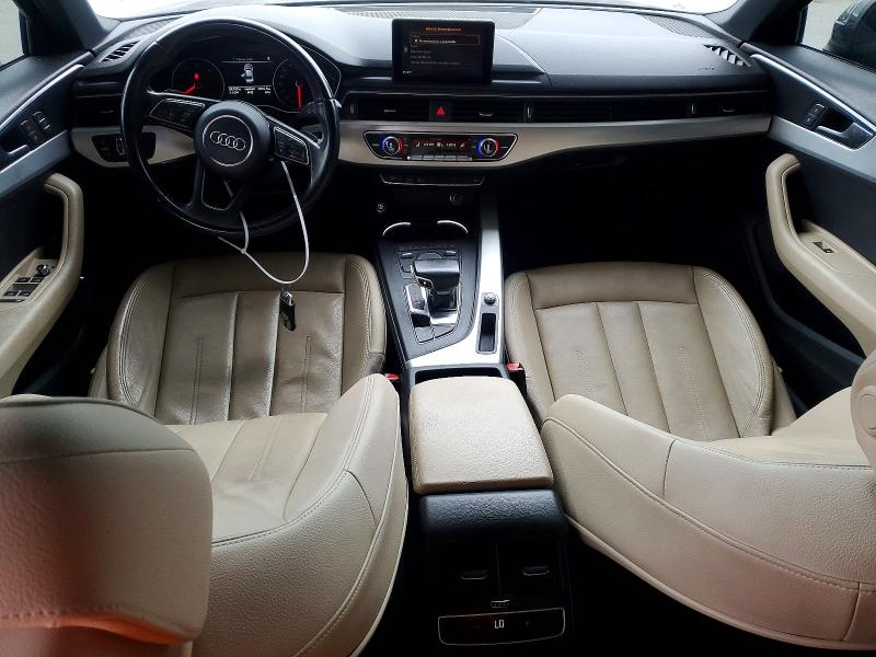 Aukcja sprzedaży 2017 Audi A4, vin: WAUGNAF49HN023191, numer aukcji: 57440516