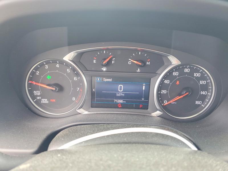 55141026 :رقم المزاد ، 1GKKNRLS3LZ182213 vin ، 2020 Gmc Acadia مزاد بيع