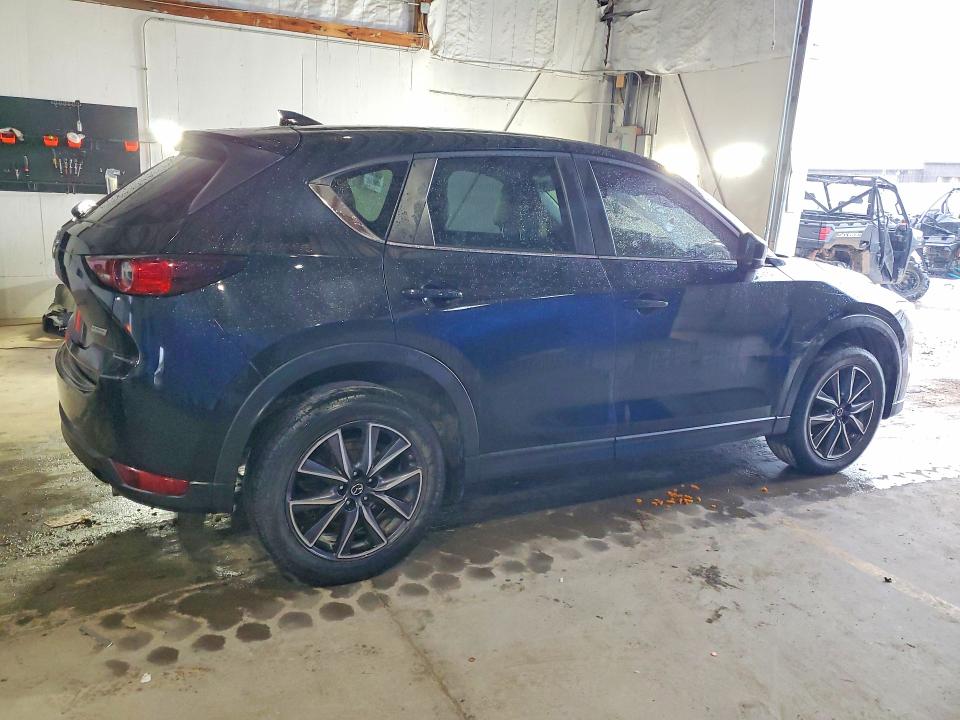 56323736 :رقم المزاد ، JM3KFBCM8J0324162 vin ، 2018 Mazda Cx-5 مزاد بيع