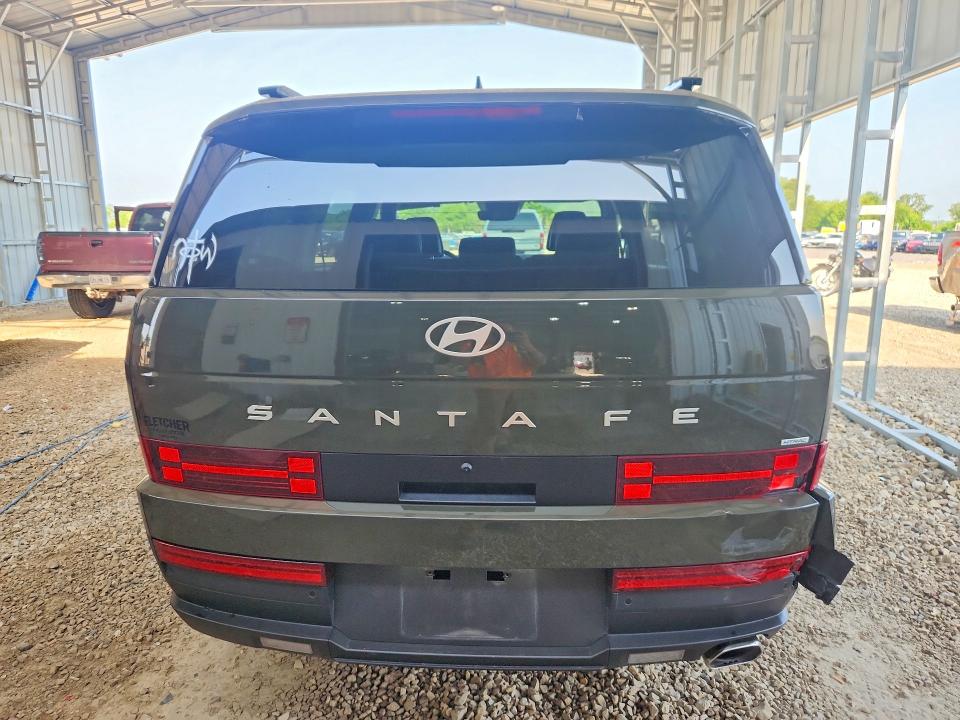 Aukcja sprzedaży 2025 Hyundai Santa Fe, vin: 5NMP2DGL7SH110921, numer aukcji: 58829756