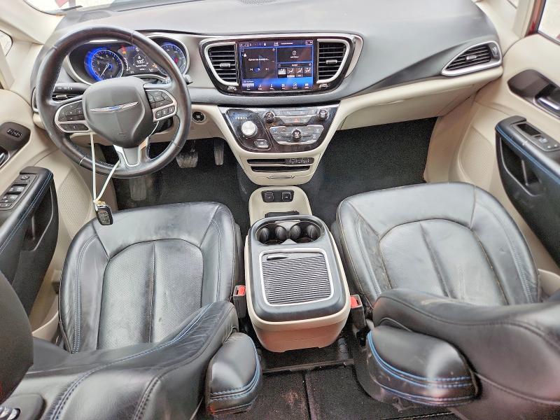 Продаж на аукціоні авто 2021 Chrysler Pacifica, vin: 2C4RC1BG1MR598495, номер лоту: 54411786