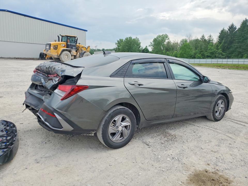 2024 Hyundai Elantra მანქანა იყიდება აუქციონზე, vin: KMHLL4DG9RU835812, აუქციონის ნომერი: 56755276