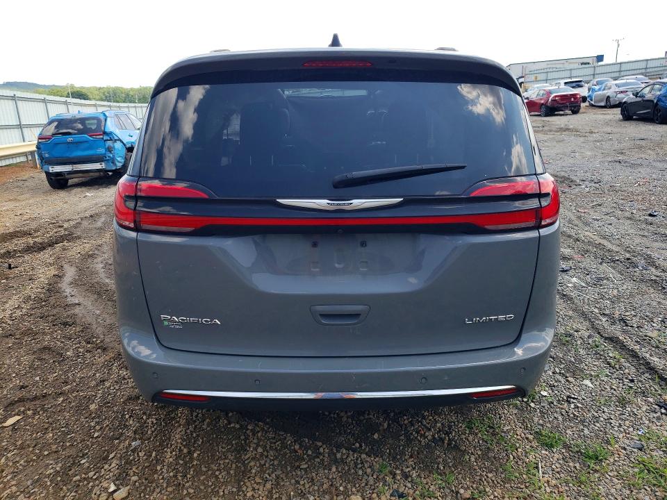 Aukcja sprzedaży 2023 Chrysler Pacifica, vin: 2C4RC1GG6PR612937, numer aukcji: 59536106