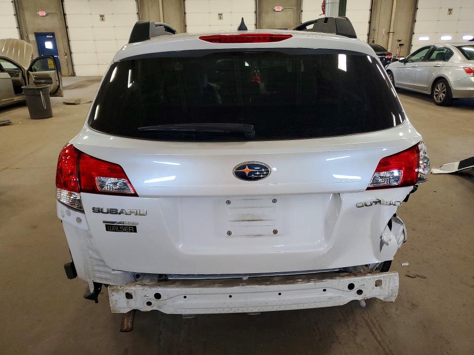 Aukcja sprzedaży 2014 Subaru Outback, vin: 4S4BRCCC1E3269731, numer aukcji: 58562736