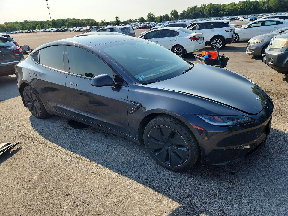 Продаж на аукціоні авто 2024 Tesla Model 3, vin: 5YJ3E1EA2RF829706, номер лоту: 59134756