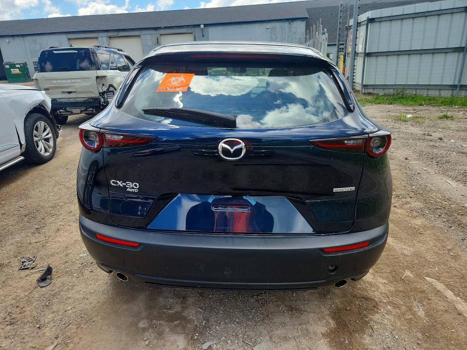 Aukcja sprzedaży 2025 Mazda Cx-30, vin: 3MVDMBAM4SM847623, numer aukcji: 57709826
