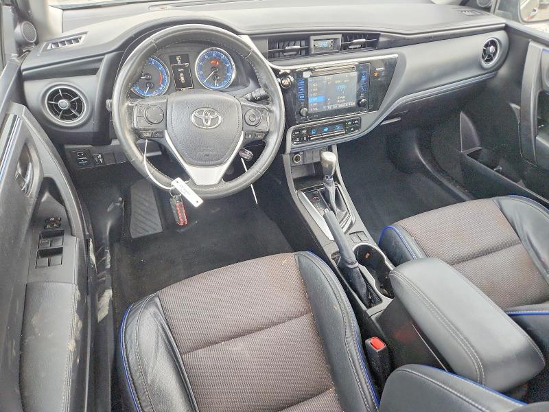 Aukcja sprzedaży 2017 Toyota Corolla, vin: 5YFBURHE5HP657959, numer aukcji: 57365566
