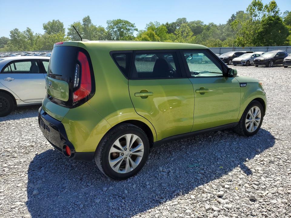 Продажа на аукционе авто 2016 Kia Soul, vin: KNDJP3A51G7855691, номер лота: 54259256