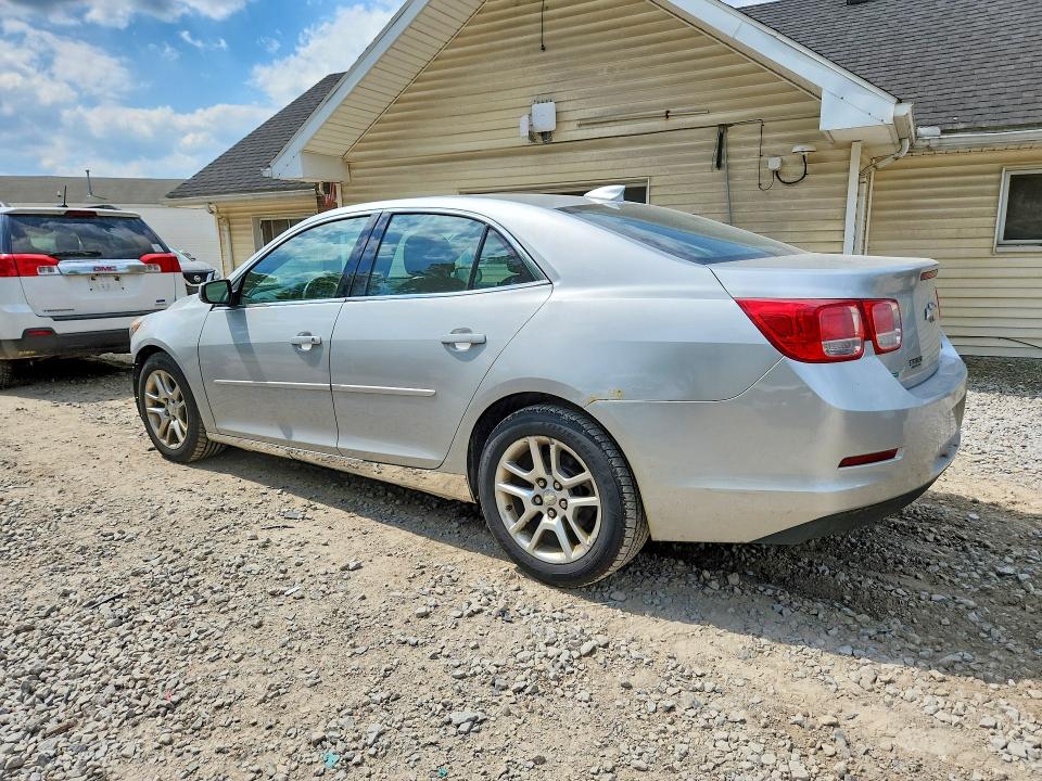 56279926 :رقم المزاد ، 1G11C5SL3FF275750 vin ، 2015 Chevrolet Malibu مزاد بيع