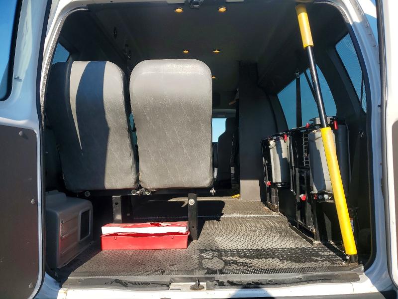 Продаж на аукціоні авто 2010 Ford Econoline, vin: 1FTNS2EW6ADA26539, номер лоту: 54920126