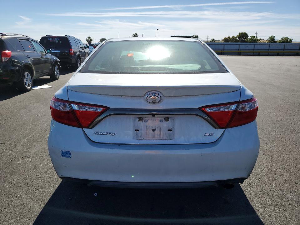 2016 Toyota Camry მანქანა იყიდება აუქციონზე, vin: 4T1BF1FK9GU237963, აუქციონის ნომერი: 55957586