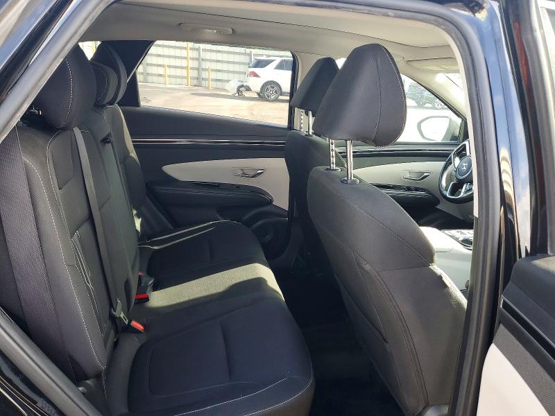 Aukcja sprzedaży 2022 Hyundai Tucson, vin: KM8JFCA11NU051708, numer aukcji: 58299326