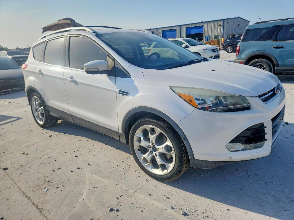 Продажа на аукционе авто 2014 Ford Escape, vin: 1FMCU0J94EUA04577, номер лота: 58382526