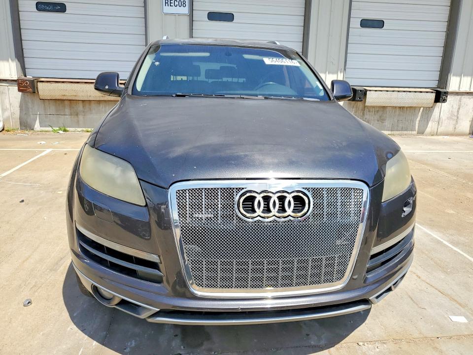 Продаж на аукціоні авто 2011 Audi Q7, vin: WA1CGAFE8BD006636, номер лоту: 56406116