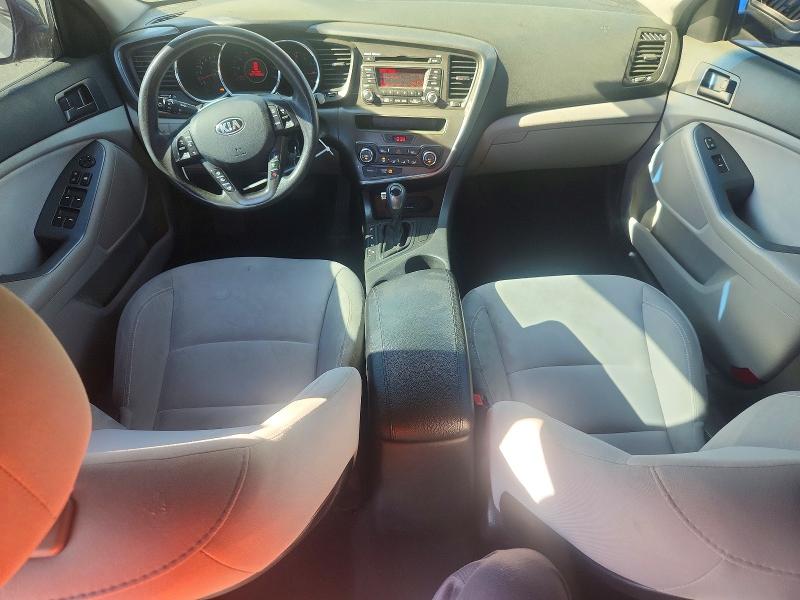 Aukcja sprzedaży 2013 Kia Optima, vin: 5XXGM4A74DG104291, numer aukcji: 55825806