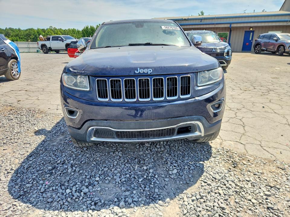 56276106 :رقم المزاد ، 1C4RJEBG8GC358659 vin ، 2016 Jeep Grand Cherokee مزاد بيع