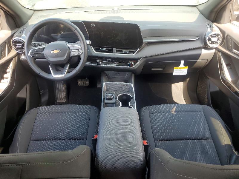 59109706 :رقم المزاد ، 3GNAXHEG5TL444221 vin ، 2026 Chevrolet Equinox مزاد بيع