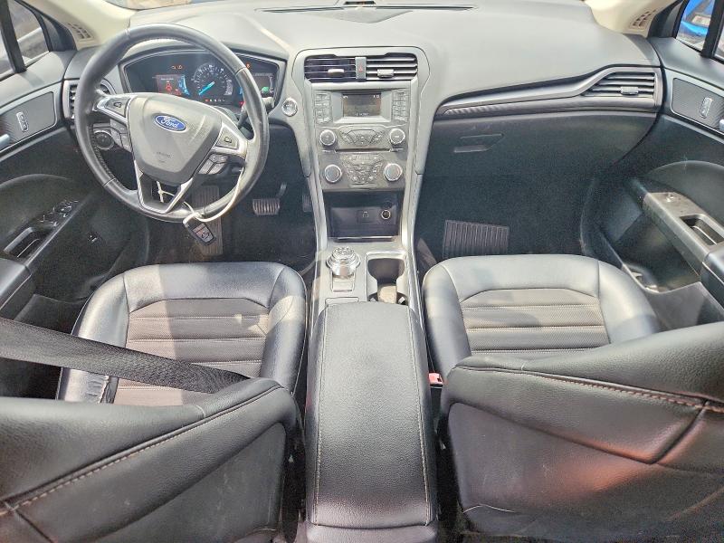 56589216 :رقم المزاد ، 3FA6P0LU2JR219361 vin ، 2018 Ford Fusion مزاد بيع